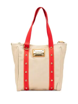 Louis Vuitton 2005 Antigua Cabas MM tote bag 30927201