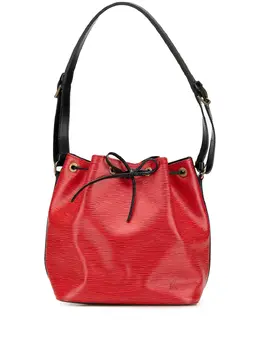 Louis Vuitton 1993 Epi Petit Bicolor Noe bucket bag 30927214