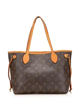 Louis Vuitton 2008 Monogram Neverfull PM tote bag 30927224