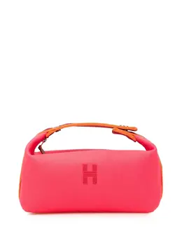 Hermes 2020-2025 Small Canvas Bride A Brac vanity bag 30927606