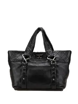 Chanel 2006-2008 Small Reissue Lambskin 8 Knots tote bag 30928039