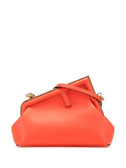 Fendi 2010-2025 Small Nappa Fendi First crossbody bag 30931037