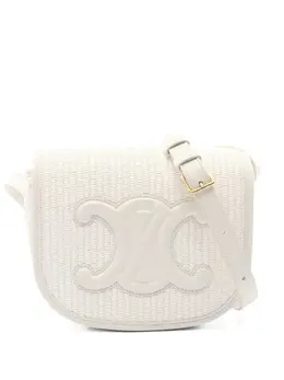 Celine 2020s Triomphe leather bag 30839613