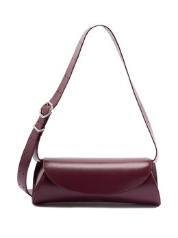 Jil Sander Cannolo Small Leather Shoulder Bag j07wd0023p5355505