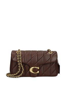 Coach Tabby Leather Crossbody Bag cp150b4mpl