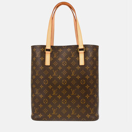 Louis Vuitton Vavin Brown Monogram GM Tote Bag 1168755