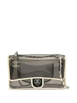 Chanel 2008 Heart CC shoulder bag 30767554