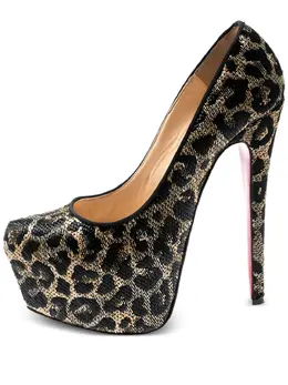 Christian Louboutin 155mm Daffodile pumps 30352109