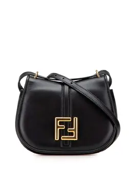 Fendi 2000-2010 Mini Leather C mon crossbody bag 30943116