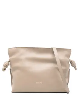 Loewe Flamenco leather mini bag 30852271