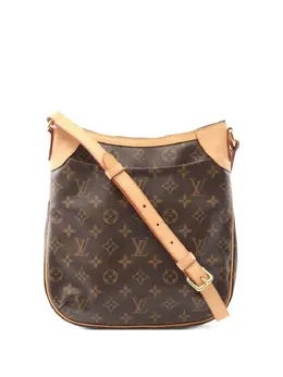 Louis Vuitton 2010 Odeon PM monogram shoulder bag 30909528