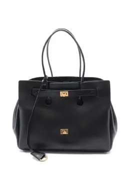 Balenciaga 2021 medium Bel Air tote bag 30909671