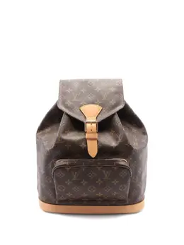 Louis Vuitton 2000 Montsouris GM backpack 30910721