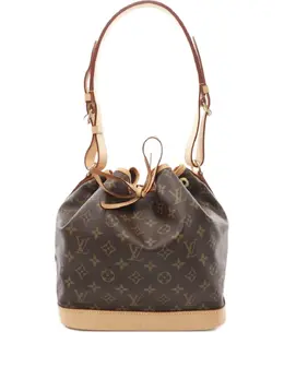 Louis Vuitton 2021 Noe monogram shoulder bag 30840390
