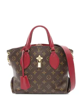 Louis Vuitton 2019 Flower Zipped Tote PM tote bag 30909516