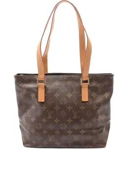 Louis Vuitton 2002 Cabas Piano monogram shoulder bag 30910691
