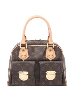 Louis Vuitton 2006 Manhattan PM tote bag 30910693