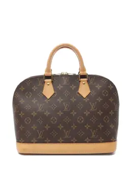 Louis Vuitton 2005 Alma PM tote bag 30910455