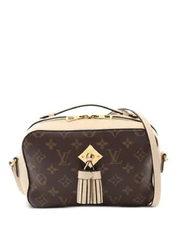Louis Vuitton 2018 Saintonge monogram cross body bag 30910770