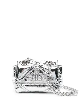 Vivienne Westwood Vinnie quilted mini bag 29983971