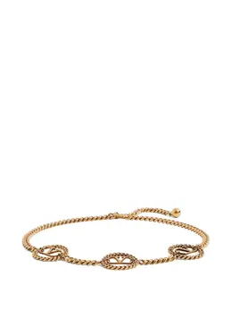 Valentino Garavani Vlogo chain belt 29301623