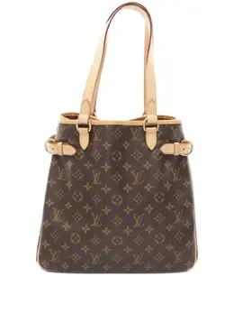 Louis Vuitton 2009 Batignolles Vertical shoulder bag 30910731