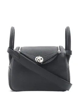 Hermes 2024 mini Lindy shoulder bag 30910719