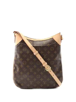 Louis Vuitton 2010 Odeon MM monogram shoulder bag 30910518