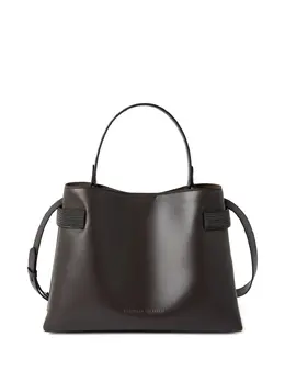 Brunello Cucinelli Essence leather tote bag 30468588