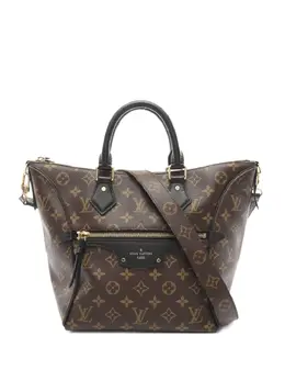 Louis Vuitton 2017 Tournelle PM monogram tote bag 30909628