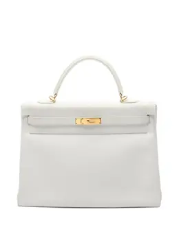 Hermes 2005 Kelly 35 tote bag 30910593