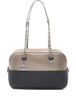 Chanel 2016-2017 Coco Mark Charm chain shoulder bag 30840368