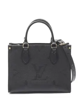 Louis Vuitton 2021 On-the-Go PM tote bag 30910529