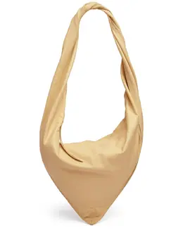 Lemaire Small Scarf Leather Shoulder Bag 81i4y6024-qkcxmdi1