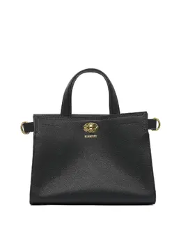 Burberry-A:Ll Mn Cotswolds Tote Lgl:165826:A1189 Handbags Nero-Donna 52079678783828