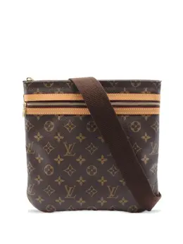 Louis Vuitton 2005 Monogram Pochette shoulder bag 30910628