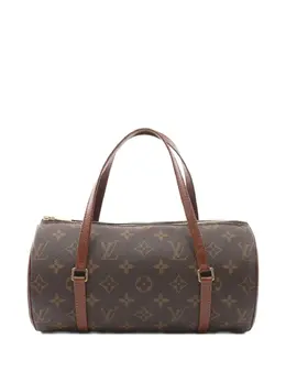 Louis Vuitton 2002 Papillon 26 monogram travel bag 30455048