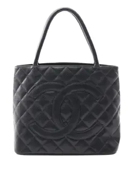 Chanel 2004-2005 Reissue quilted tote bag 30910633