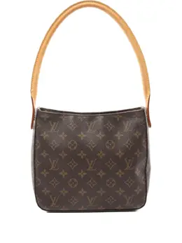 Louis Vuitton 2001 Looping MM monogram shoulder bag 30909670