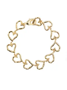Maje heart-motif bracelet 30272795