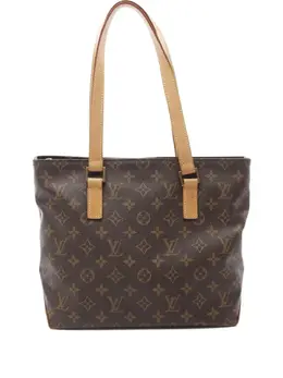 Louis Vuitton 2002 Cabas Piano shoulder bag 30910652
