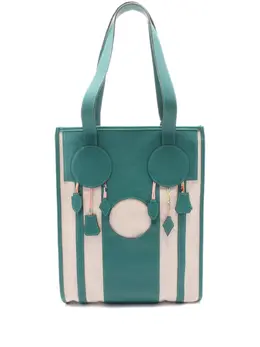 Hermes 2010s Dream catcher leather tote bag 30909645