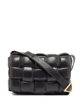 Bottega Veneta quilted leather shoulder bag 30323413