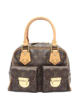 Louis Vuitton 2005 Manhattan PM tote bag 30910776