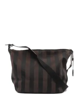 Fendi 2000s Pecan tote bag 30840434