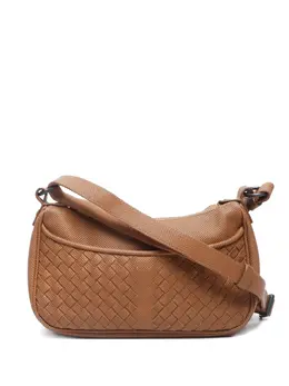 Bottega Veneta 2000-2020s Intrecciato shoulder bag 30399167