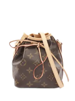 Louis Vuitton 2010s Nano Noe shoulder bag 30910540