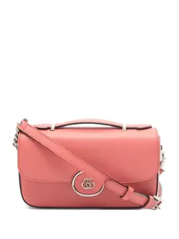 Gucci 2021 Petit GG Leather Shoulder Bag 30909632