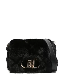 Liu Jo shearling crossbody bag 30878815