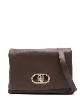Liu Jo logo-plaque shoulder bag 30870232